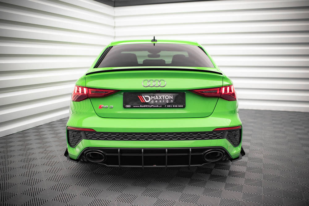 Audi RS3 8Y Sedan Heckdiffusor „Race“ - DKS Performance 1