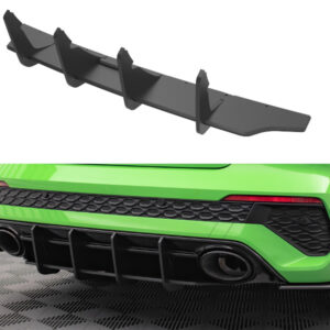 Audi RS3 8Y Sedan Heckdiffusor „Race“ - DKS Performance