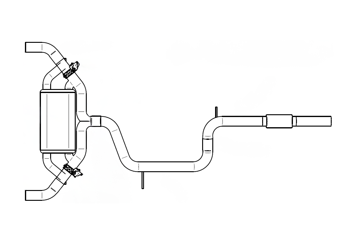 Aulitzky Exhaust | ECE Klappenabgasanlage 3" ab Kat | passend für VW Golf 8 GTI/CS/ED45 2.0 TSI EA888 Gen.4 - DKS Performance Aulitzky Exhaust | ECE Klappenabgasanlage 3" ab Kat | passend für VW Golf 8 GTI/CS/ED45 2.0 TSI EA888 Gen.4 - DKS Performance