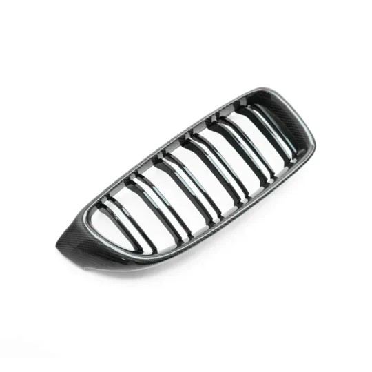 Doppellamellen-Frontgrill Carbon passend für F80/F82/F83 - DKS Performance 1