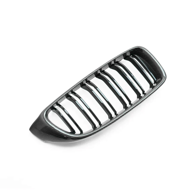 Doppellamellen-Frontgrill Carbon passend für F80/F82/F83 - DKS Performance 1