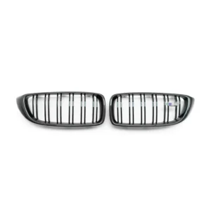 Doppellamellen-Frontgrill Carbon passend für F80/F82/F83 - DKS Performance
