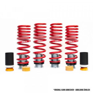 Gewindefedern H&R passend für M2 G87, M3 G80 inkl. CS, M4 G82 (G234M) - 2WD - DKS Performance