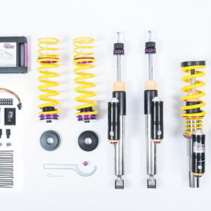 KW Gewindefahrwerk V4 (inkl. Stilllegung f. elektr. Dämpfer) - DKS Performance