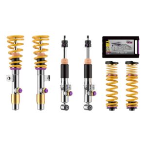 KW Gewindefahrwerk V4 (inkl. Stilllegung f. elektr. Dämpfer) passend für M2 G87 - DKS Performance