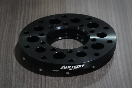 Spurverbreiterungen Set 12mm / 5x112 - 5x112 / 66,6mm | passend für z.B. BMW G-Serie, Mercedes, Mini F-Modelle, Toyota Supra etc. | Aulitzky Tuning - DKS Performance 2