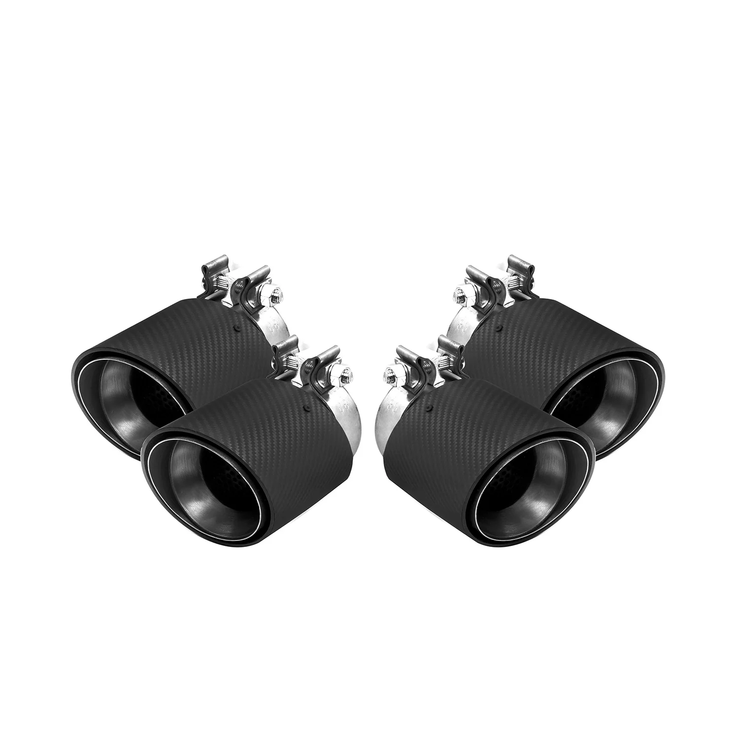 Auspuffblenden Carbon passend für BMW M5 (G90/G99) - DKS Performance Auspuffblenden Carbon passend für BMW M5 (G90/G99) - DKS Performance