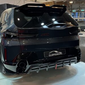 Carbon Diffusor A-Style passend für BMW XM - DKS Performance