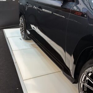 Carbon Seitenschweller A-Style passend für BMW XM - DKS Performance