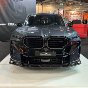 Frontlippe passend für BMW XM - DKS Performance