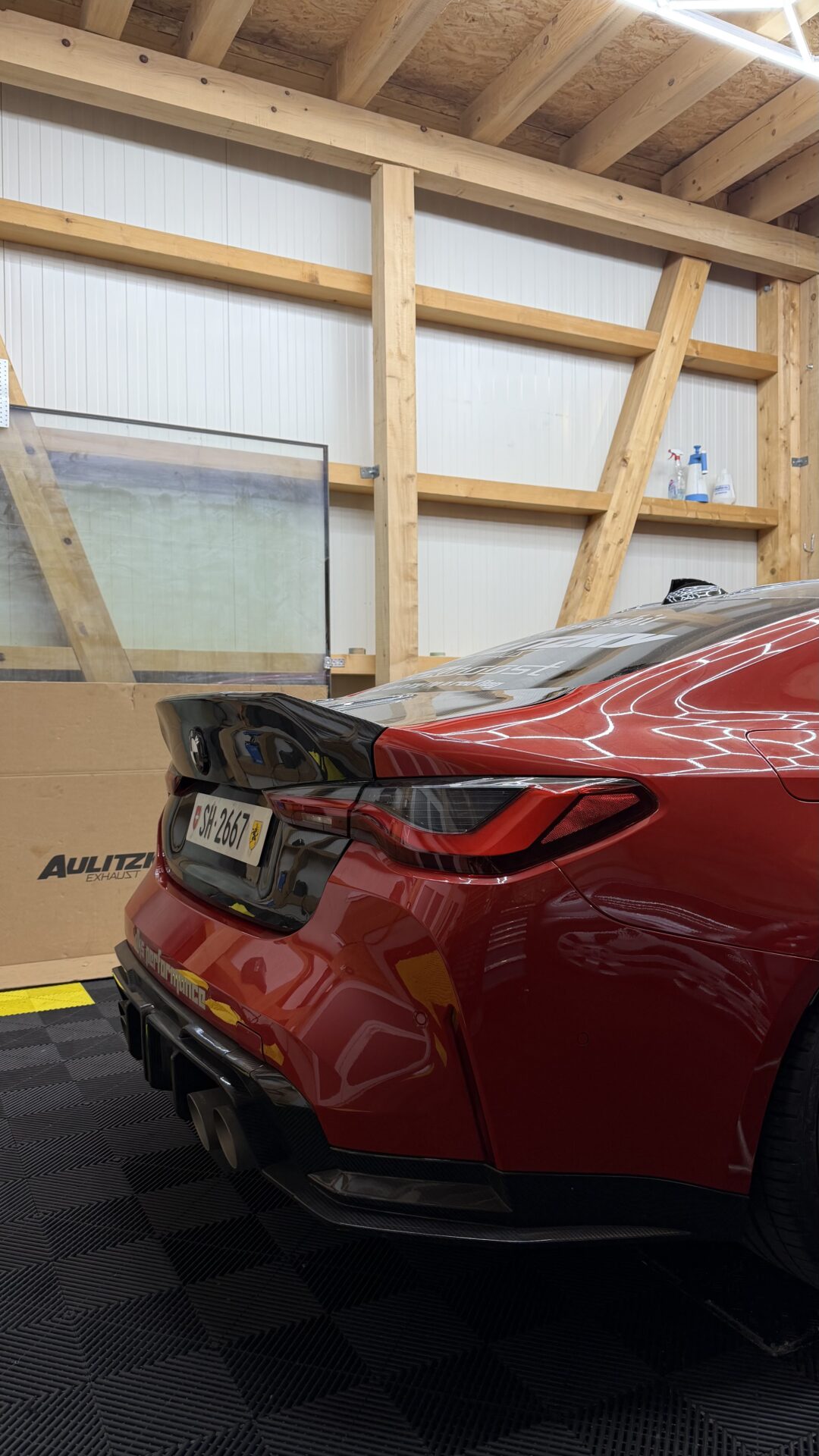 Heckklappe aus Carbon - Duck Style - passend für BMW M4 (G82) - DKS Performance 2 Heckklappe aus Carbon - Duck Style - passend für BMW M4 (G82) - DKS Performance 2