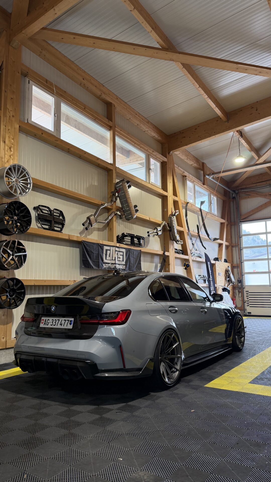 Heckklappe aus Carbon - Duck Style - passend für BMW M4 (G82) - DKS Performance 4 Heckklappe aus Carbon - Duck Style - passend für BMW M4 (G82) - DKS Performance 4