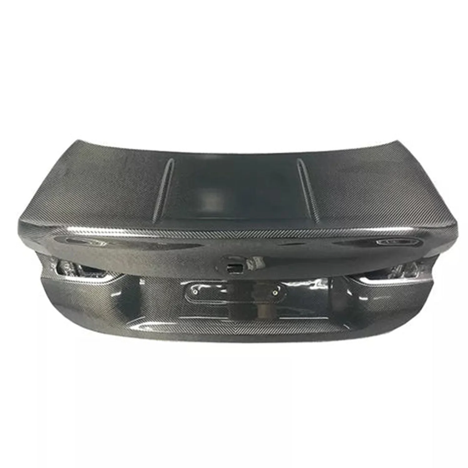 Heckklappe aus Carbon – Duck Style – passend für BMW M4 (G82)
