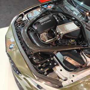 Cold Air Intake System | passend für BMW M2/M3/M4 inkl. Competition/CS/GTS (F80/F81/F82/F87) | Blackboost - DKS Performance