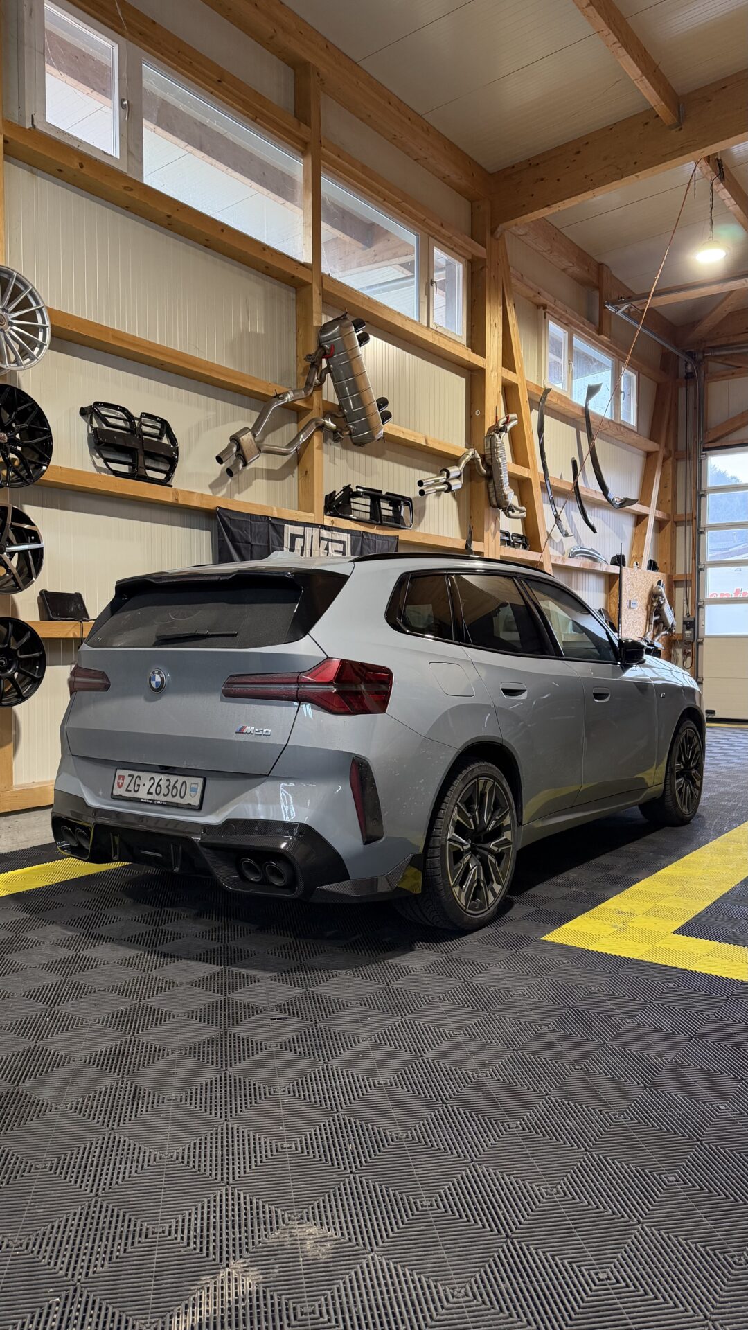 Diffusor Carbon passend für BMW X3 G45 - DKS Performance 3 Diffusor Carbon passend für BMW X3 G45 - DKS Performance 3