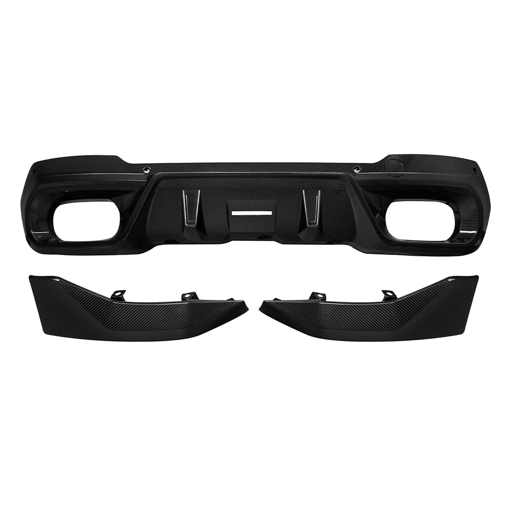 Diffusor Carbon passend für BMW X3 G45 - DKS Performance Diffusor Carbon passend für BMW X3 G45 - DKS Performance
