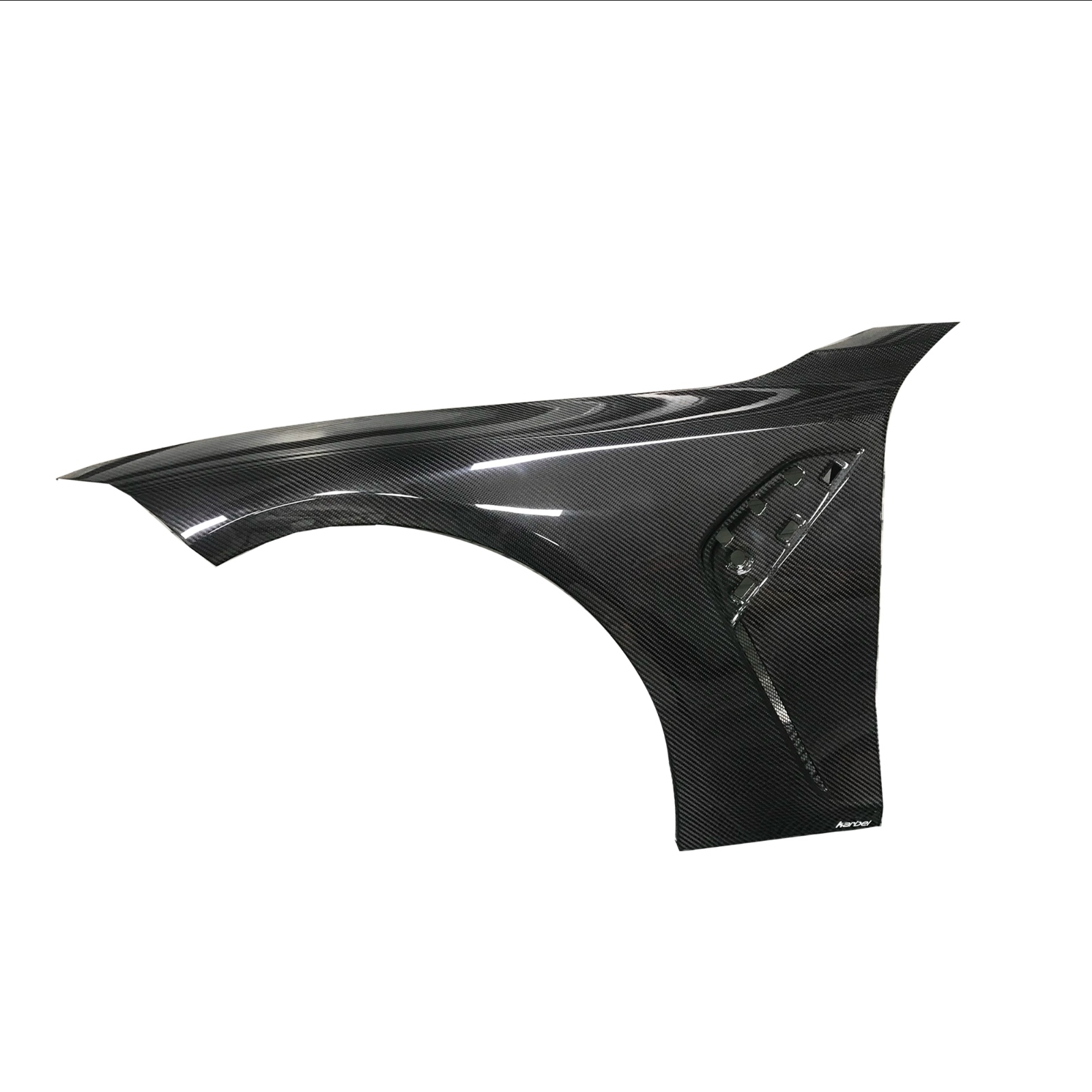 Carbon Kotflügel V1 passend für G80/G81 – M3