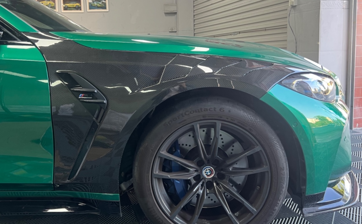 Carbon Kotflügel V4 passend für G80/G81 & G82/G83 – M3/M4 - DKS Performance 5 Carbon Kotflügel V4 passend für G80/G81 & G82/G83 – M3/M4 - DKS Performance 5