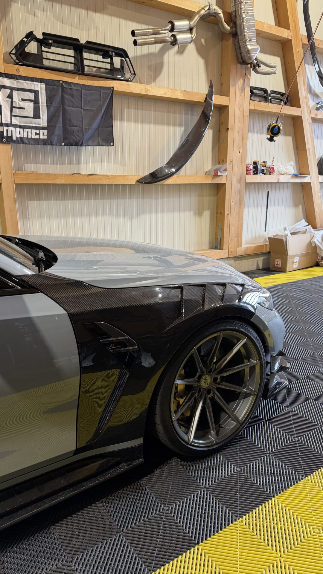Carbon Kotflügel V4 passend für G80/G81 & G82/G83 – M3/M4 - DKS Performance 6 Carbon Kotflügel V4 passend für G80/G81 & G82/G83 – M3/M4 - DKS Performance 6