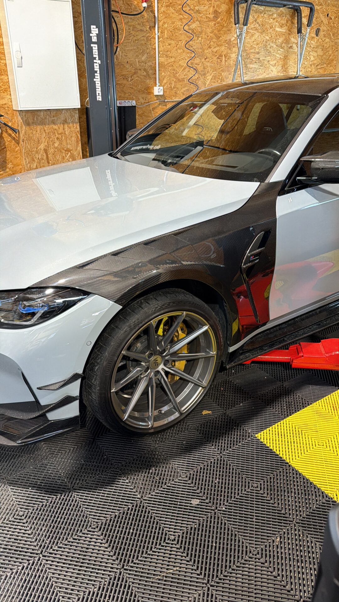 Carbon Kotflügel V4 passend für G80/G81 & G82/G83 – M3/M4 - DKS Performance 8 Carbon Kotflügel V4 passend für G80/G81 & G82/G83 – M3/M4 - DKS Performance 8