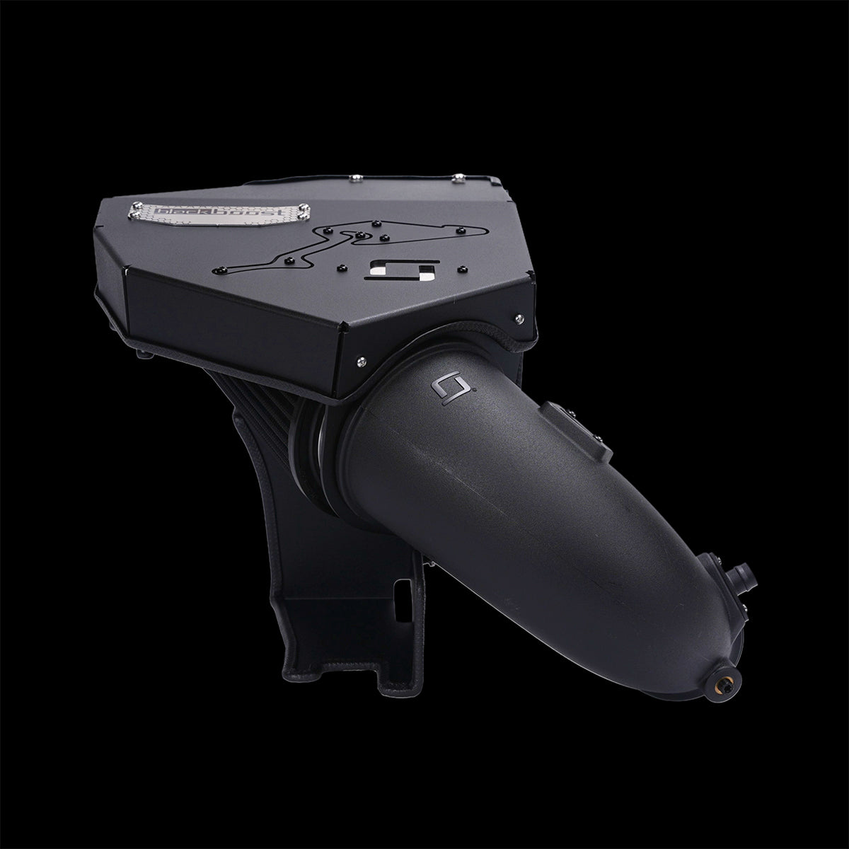 Cold Air Intake System | passend für M340i (G20/G21) B58 | Blackboost - DKS Performance 4