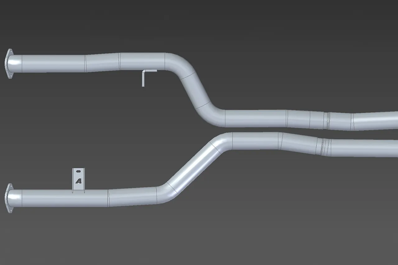 Aulitzky Exhaust B2B | Kat/OPF Ersatzrohre | passend für BMW M3/M4 inkl. Competition/CS/CSL (G80/G81/G82/G83) S58 | Motorsportartikel - DKS Performance 1 Aulitzky Exhaust B2B | Kat/OPF Ersatzrohre | passend für BMW M3/M4 inkl. Competition/CS/CSL (G80/G81/G82/G83) S58 | Motorsportartikel - DKS Performance 1