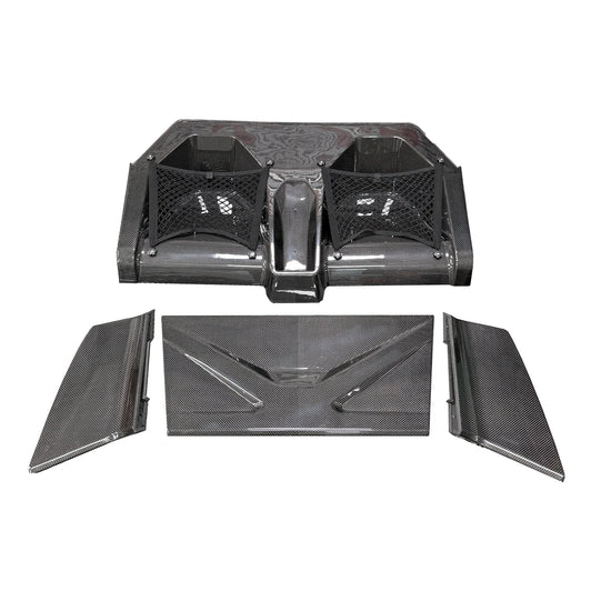 BMW M2 G87 / M3 G80 / M4 G82 – Carbon Rückbank Delete