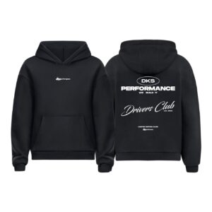 Hoodie »DKS – we build it » - DKS Performance