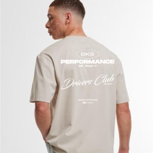 T-shirt ''DKS - we built it '' - DKS Performance