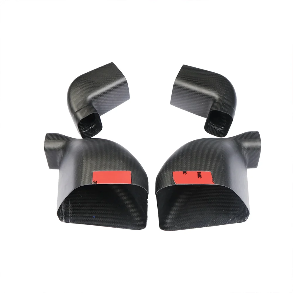 Air Intake Set aus Carbon passend für BMW M3 (G80/G81) M4 (G82/G83)