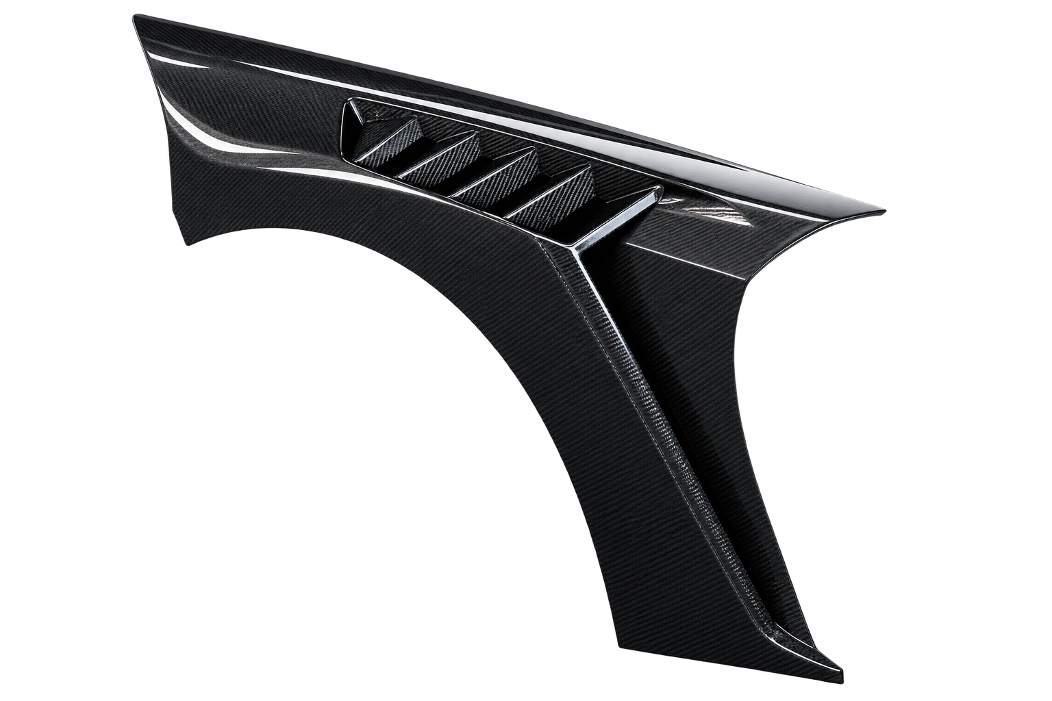 SOOQOO Carbon Kotflügel passend für BMW M3/M4 (G8x) inkl CS und CSL | inkl DTC-Gutachten