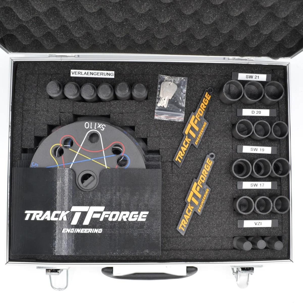 TF Höhenmesstool Multitoolkoffer - DKS Performance 2 TF Höhenmesstool Multitoolkoffer - DKS Performance 2
